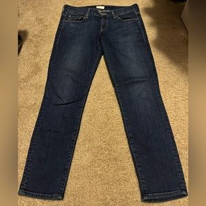 MOTHER The Looker Crop 28